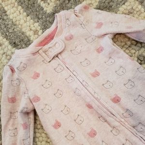 BabyGap Bear Footed One-piece